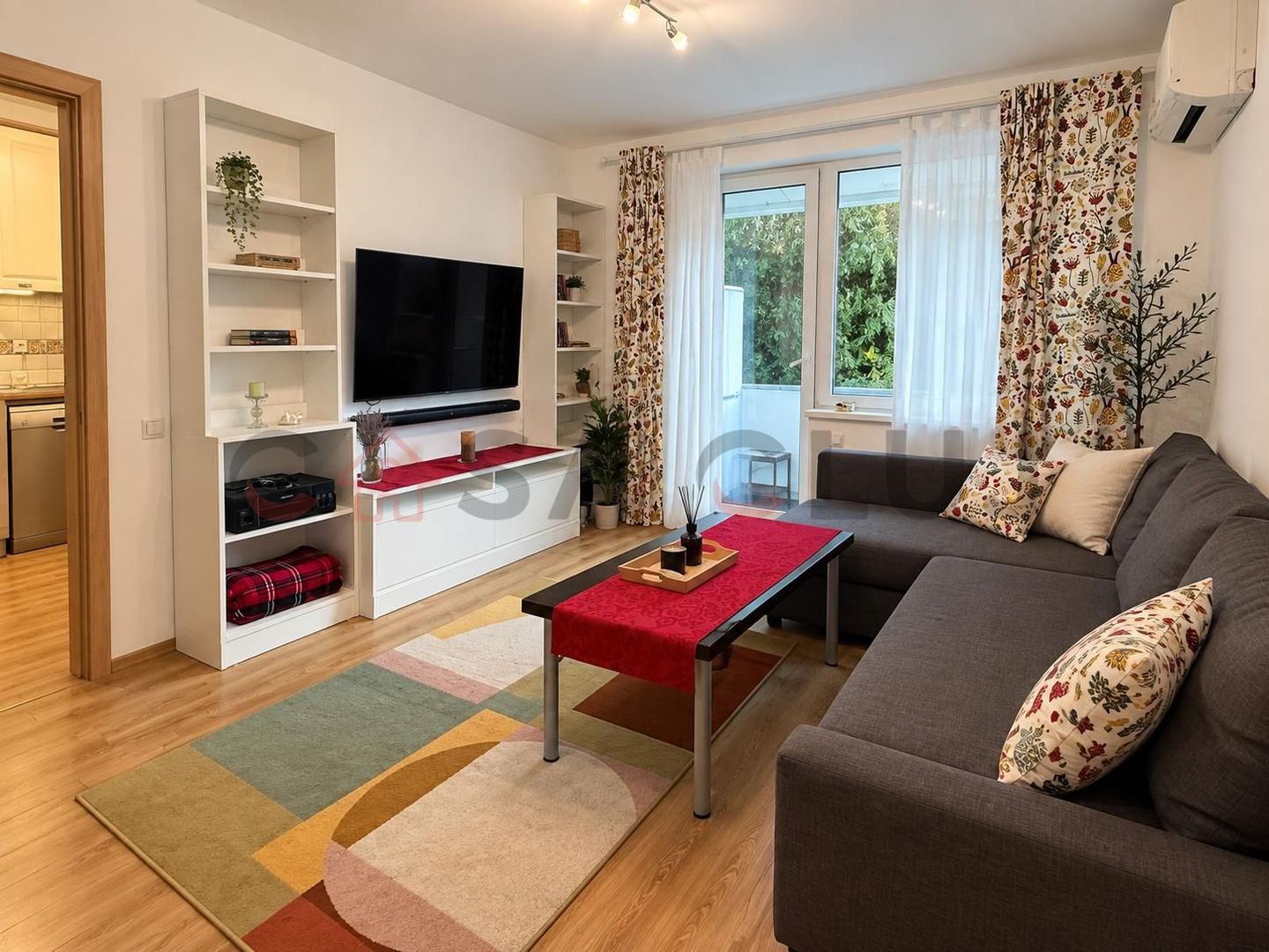 3 camere, etaj intermediar, la cheie, Gheorgheni - Poză 5