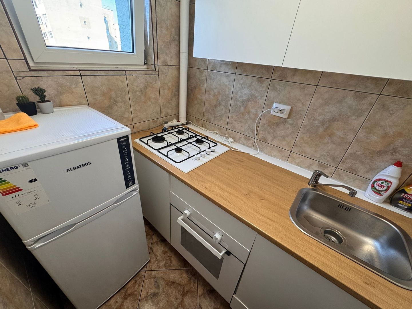 Garsoniera Drumul Taberei 18mp 8/10 7 minute metrou - Poză 4