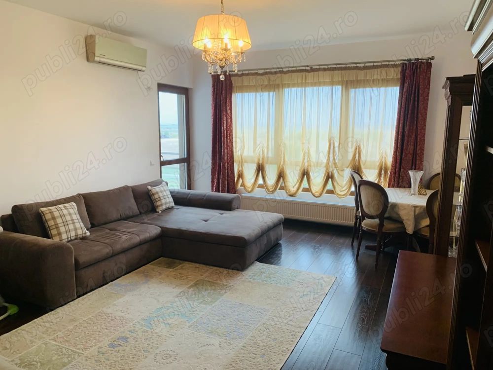 De inchiriat apartament cu 3 camere , Cartierul Solar sector4 - Poză 4