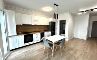 2 camere open space, Modern, Parcare, Oncos, Floresti - Poză 6