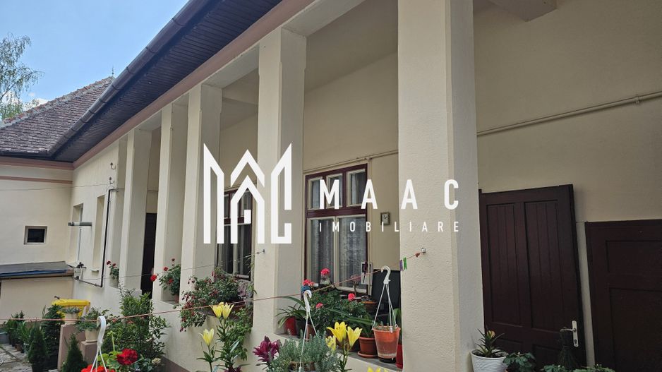 Casa 5 camere | Teren 1141 mp | Ultracentral | Saliste - Poză 21