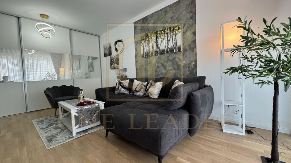 Apartament 2 Camere | Cosmopolit | Bloc Nou 2025 | Parcare subterana - Poză 1