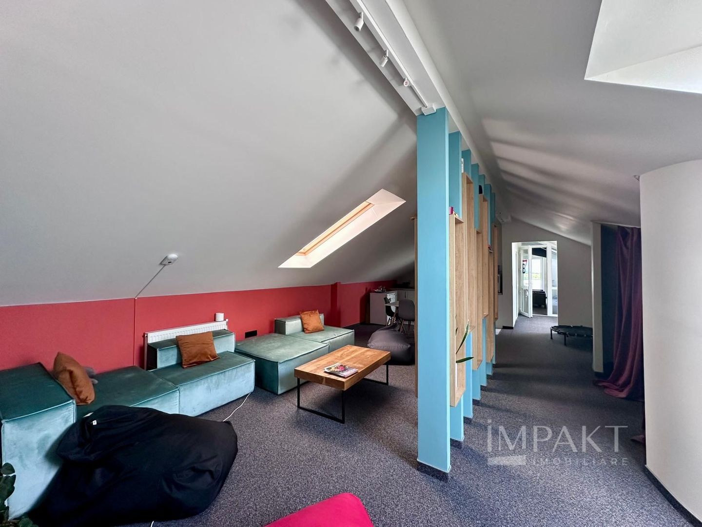 Spatiu office modern cu terase si parcari | 250 mp - Poză 7