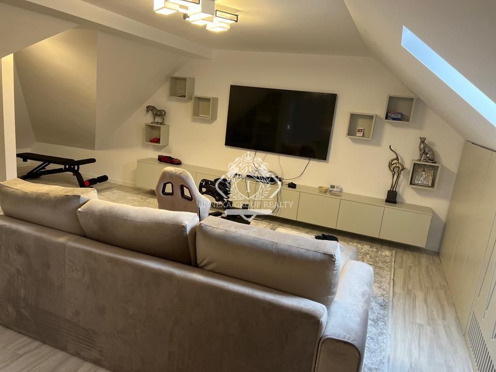 Vila-5 camere-P+1+M | Nicolae Grigorescu - Poză 18