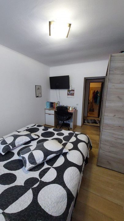 Vanzare apartament 2 camere, bloc nou, mobilat, Stefanesti - Poză 4