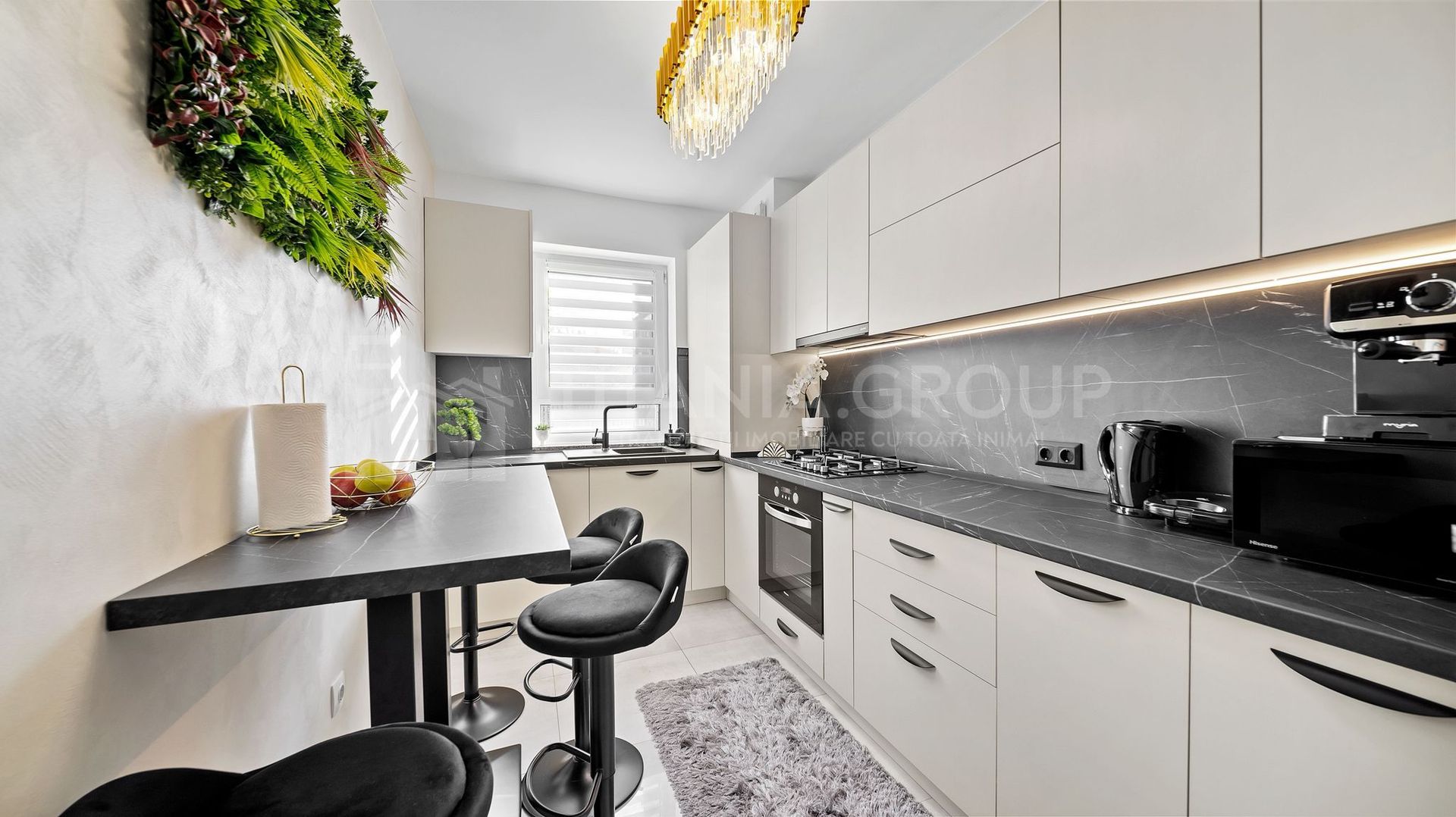 Apartament modern cu 2 camere, loc de parcare, boxa - Avantgarden faza IV - Poză 8