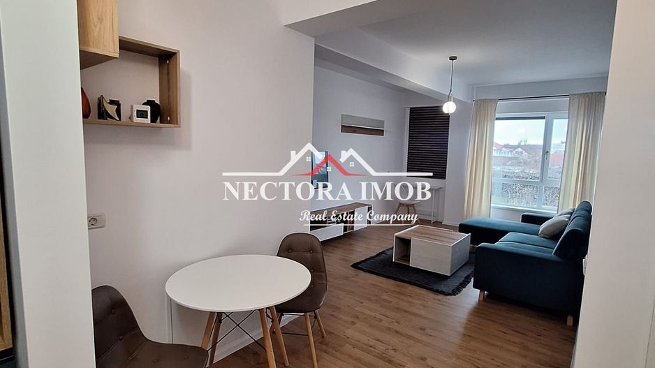 NECTORA IMOB-Apartament 2 camere LUX, Str. Mestesugarilor,48mp,utilat - Poză 2