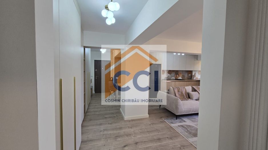Apartament Premium cu 2 Camere – Arena Residence Bacău -Prima închirie - Poză 3