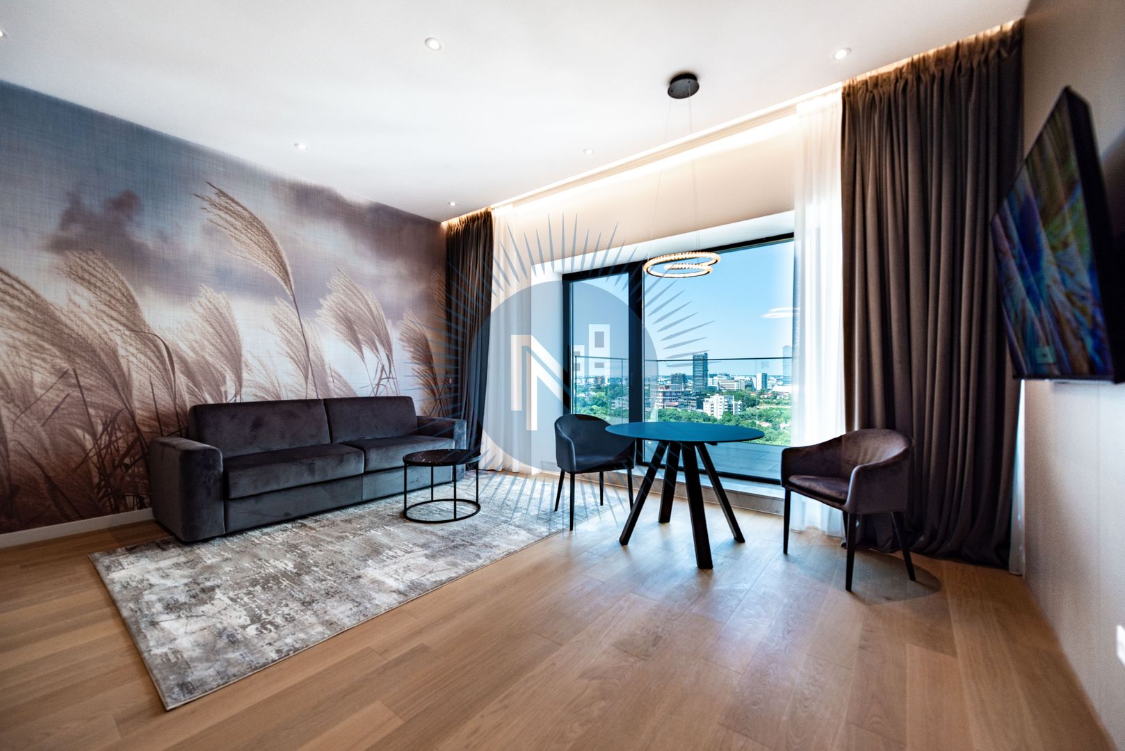 Apartament 2 camere One Verdi cu loc de parcare - Poză 4