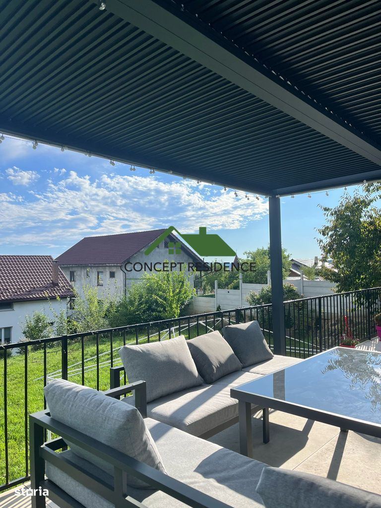 Casă panoramica 210 mp, teren 11 ari – Victoriei, zona Plevnei - Poză 12