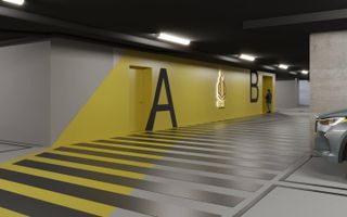 Apartament 2 Camere cu parcare inclusă în complexul BHB Avenue - Poză 25