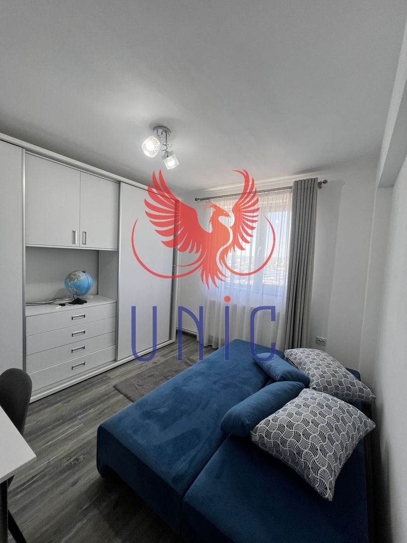 3 camere Calea Severinului -Promenada Mallmobilaat si utilat - Poză 15