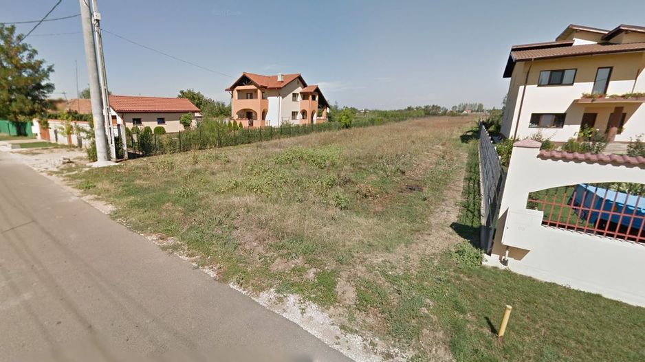 Reducere consistenta pret! Lot intravilan! Caciulati, acces rapid A3 - Poză 3