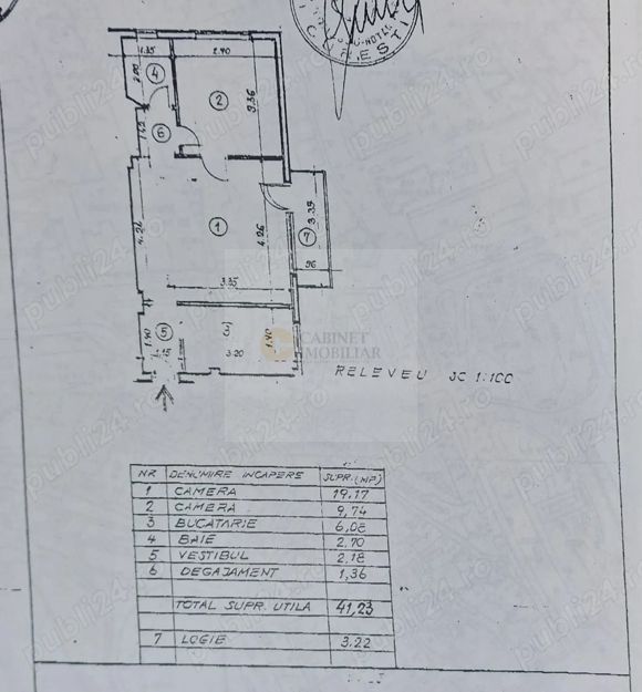 2 camere | Parc Cismigiu I Creditabil I De mobilat - Poză 10