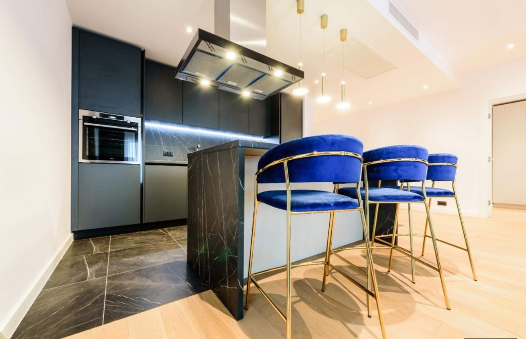 Apartament High-End 4 camere One Herastrau Towers - Poză 9