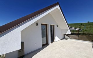 Casa premium 4 camere 2 bai pivnita filigorie teren 550 mp Sura Mare - Poză 7