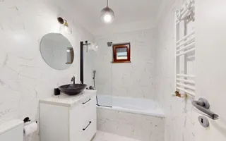 2 camere + terasa + curte Mall Grand Arena - Metalurgiei - Poză 11