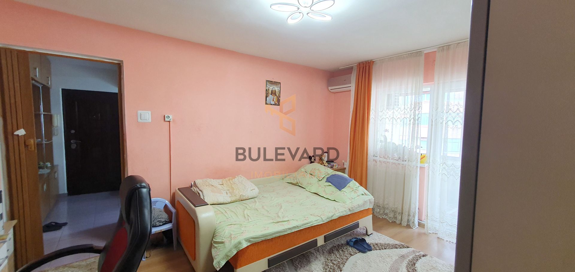 Apartament cu 2 camere, zona Hotel Paradis! - Poză 5