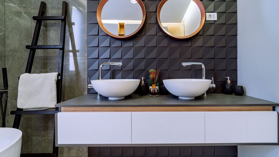 Penthouse ultramodern lângă Piața Unirii Oradea - Poză 13