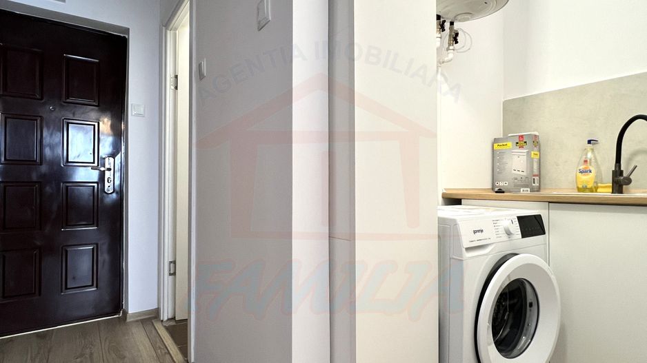 Apartament premium cu 1 cameră | Renovare completă | 9/10 | Tiglina 1 - Poză 9