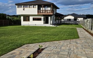 Vila individuala | 5 camere | Corbeanca-Tamasi | Teren 1000 mp | 165 mp utili - Poză 5