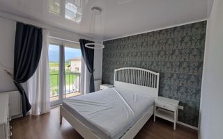 Casă Duplex, 3 Dormitoare, Complet Mobilată – Închiriere Moșnița Nouă - Poză 4