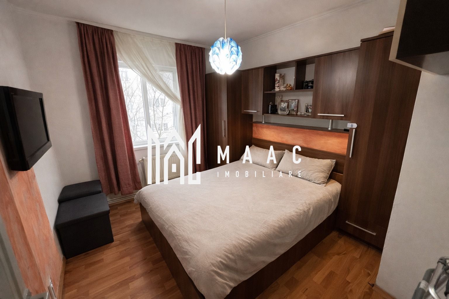 Apartament 2 camere | Pivniță | Parter înalt | Vasile Aaron - Poză 1