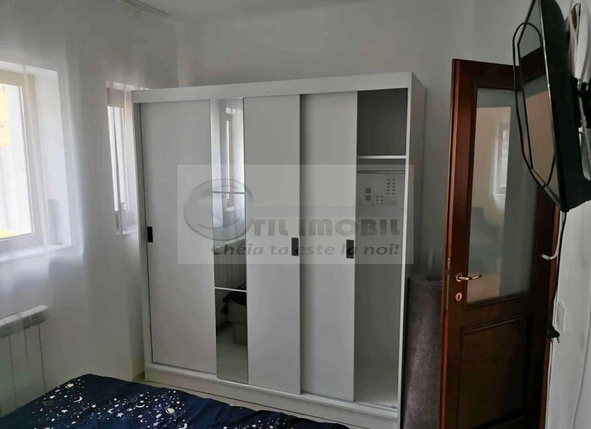 Apartament cu 2 camere si terasa - Rediu, 1km de rond Pacurari - 370€ - Poză 4