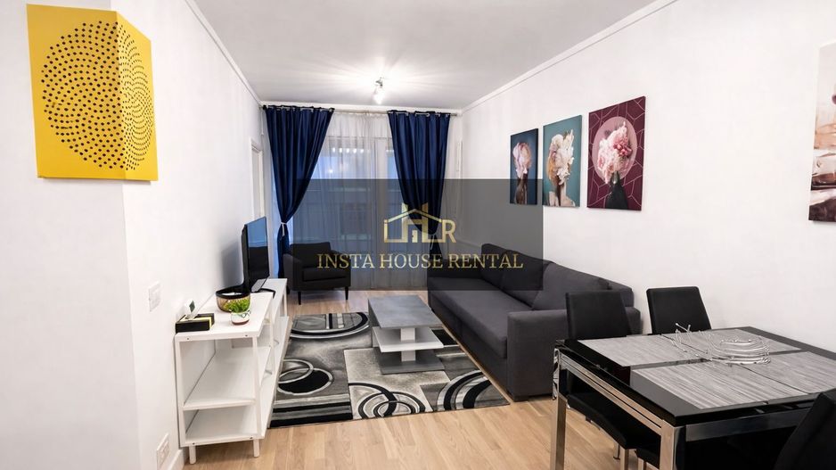 Apartament 2 camere Marmura Residence *parcare subterana* PET FRIENDLY - Poză 1
