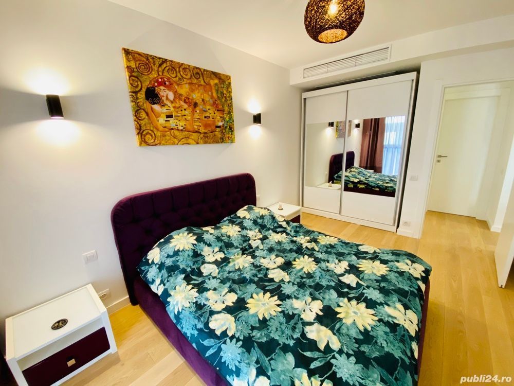 One Herastrau Plaza | Apartament 2 cam + loc parcare - Poză 7