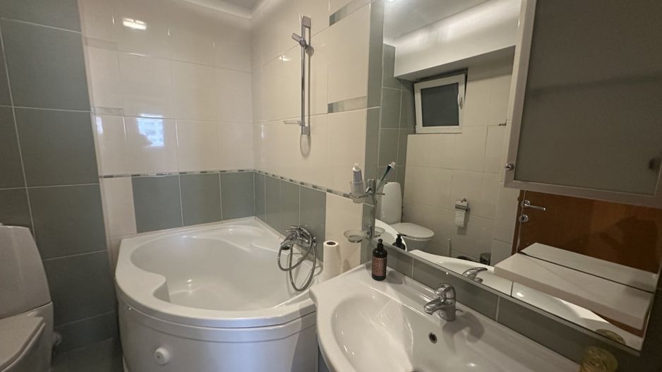 UNIRII-ALBA IULIA, 3 CAMERE, 99 MP, PARCARE SUBTERANA! - Poză 15