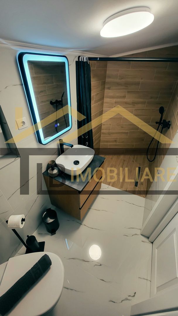 Apartament de 2 camere, 60mp, Zona UMFST - Poză 16