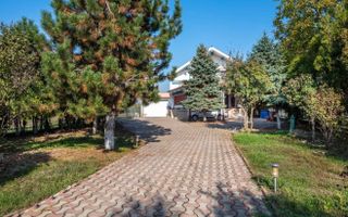 VILLA -  20m deschidere la lac -  2000mp teren - BANEASA - Poză 1