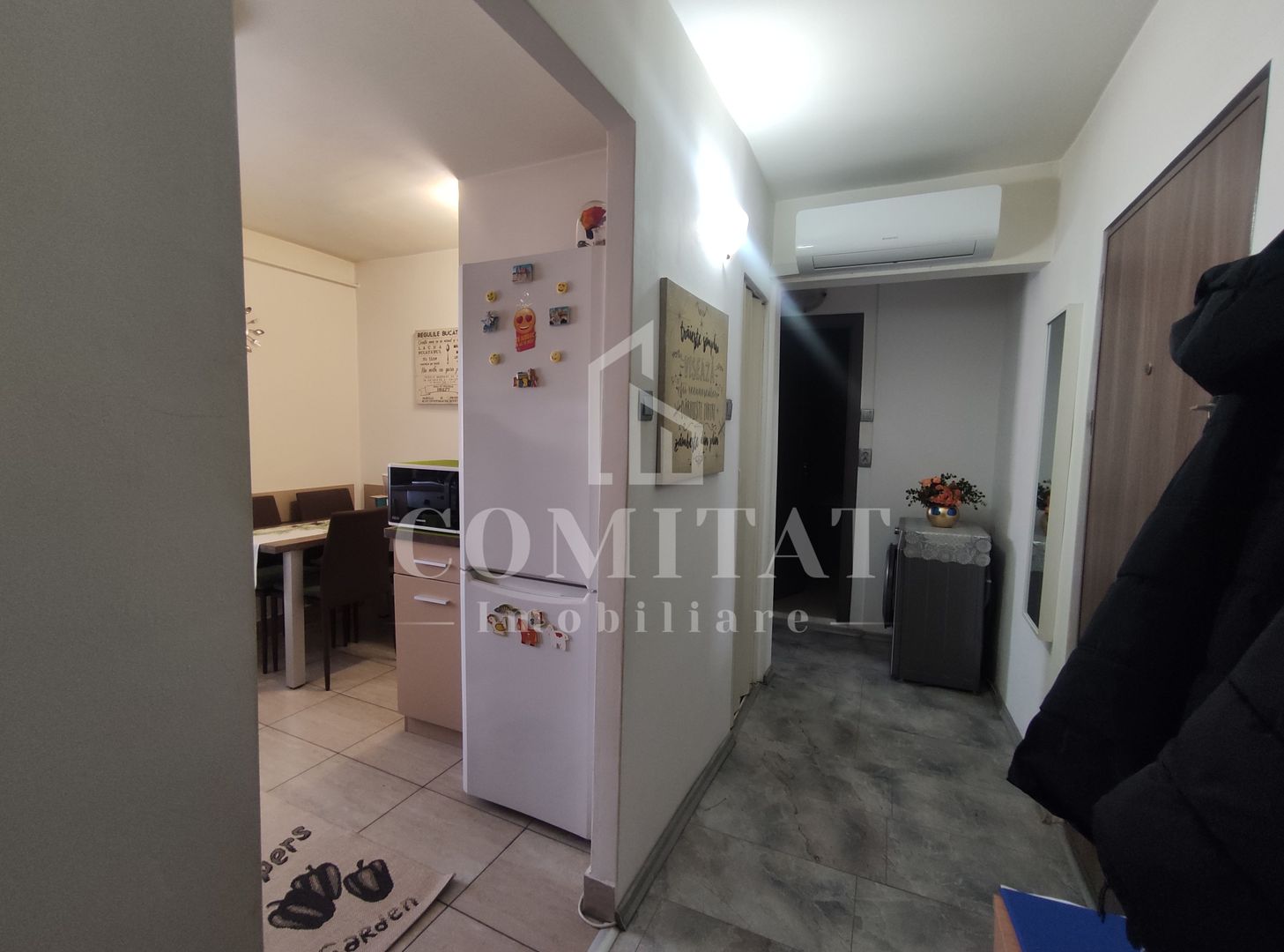 Apartament cu 2 camere decomandate | 49 mp | Marasti - Poză 10