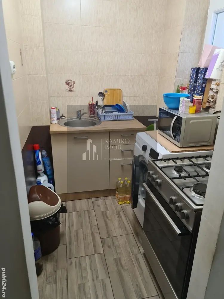 2 Camere Decoomandat - Piata Resita - Giurgiului/Brancoveanu - Poză 5