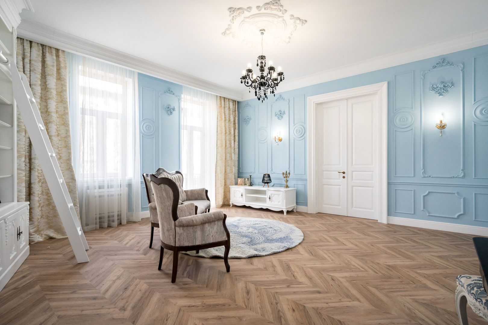 APARTAMENT UNIC BD. REGINA ELISABETA - Poză 3