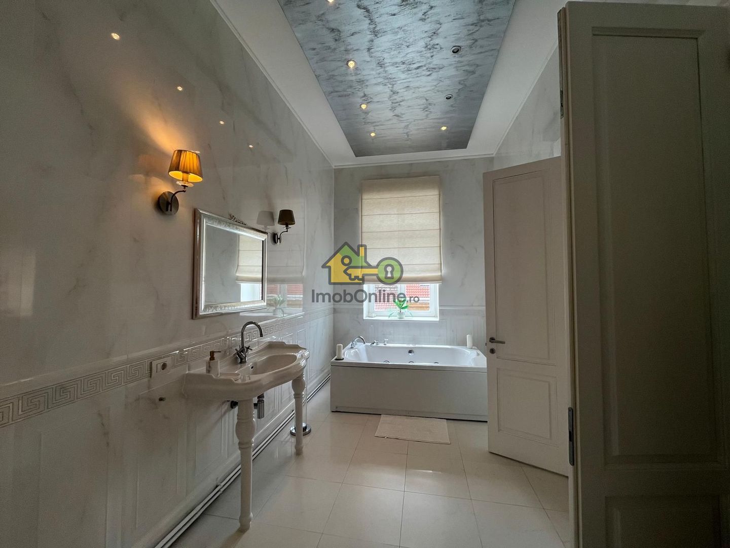 Apartament De Lux, 3 Cam., 130 Mp., Timisoara, Zona Elisabetin - Poză 7