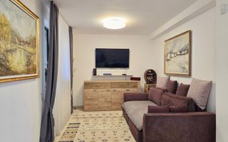 Casă modernă de vânzare, curte, 6 camere, parcare, Zona Vivo, Florești - Poză 6