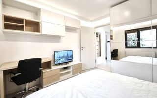 🚇 Închiriez Apartament cu 2 camere, la 100 m de metrou Dristor 2 - Poză 4