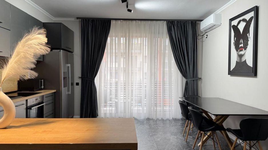 Apartmanet premium cu 3 camere de inchiriat in Nufarul - Poză 3