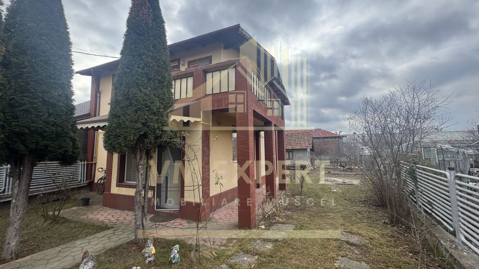 VILA 4 CAMERE TEREN 772 MP SCHITU GOLESTI ARGES - Poză 2
