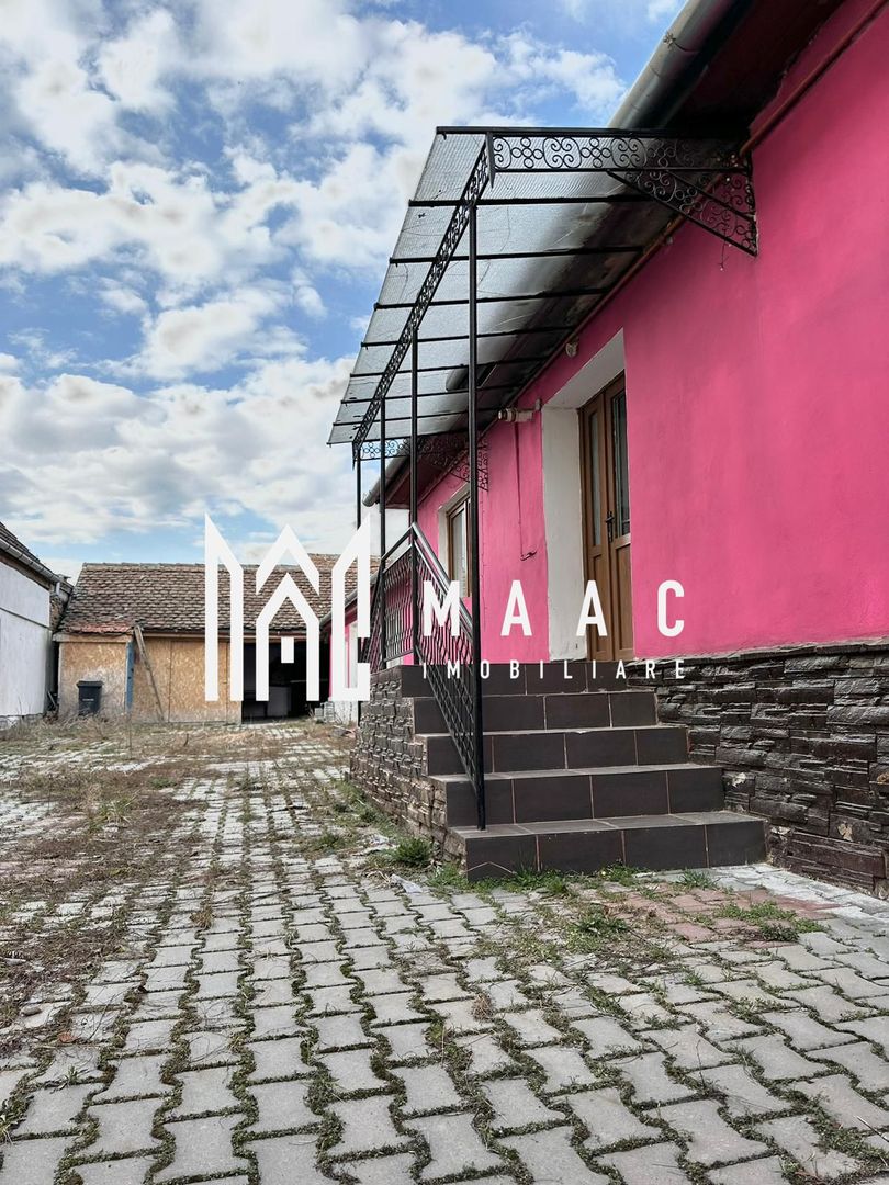 Casă individuală 3 camere I Orlat - Poză 7