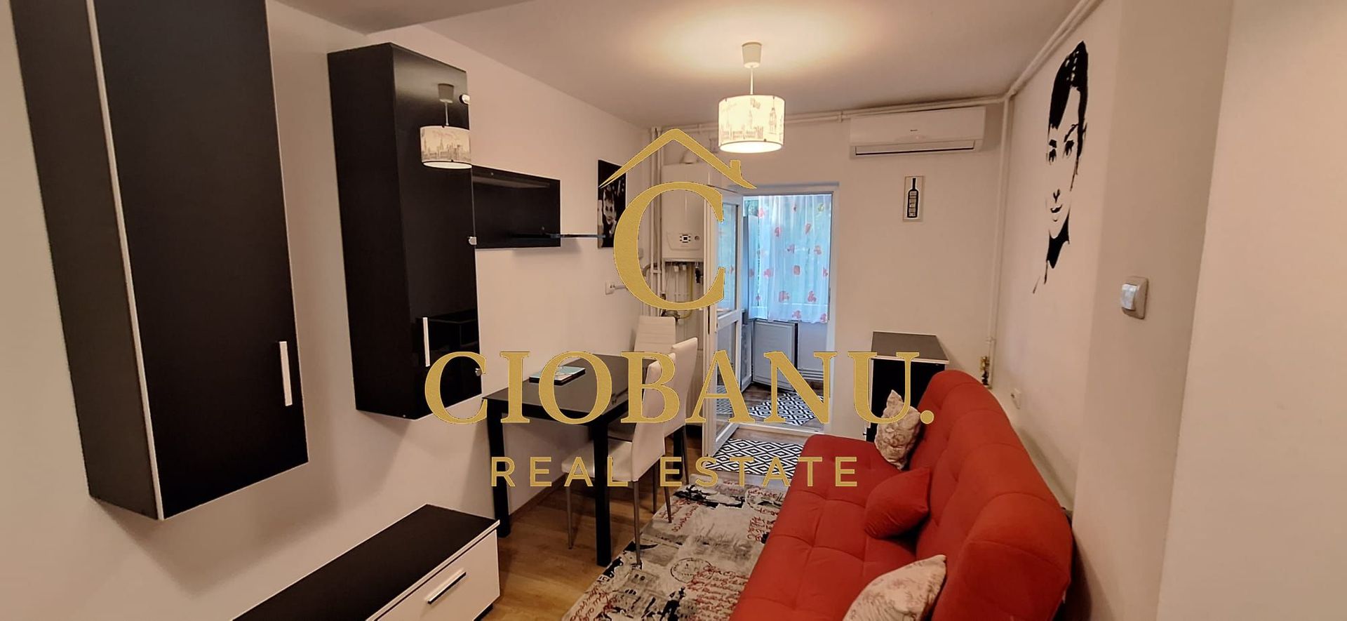 Apartament 2 camere DECOMANDAT de inchiriat, zona Pedagogic - Poză 3