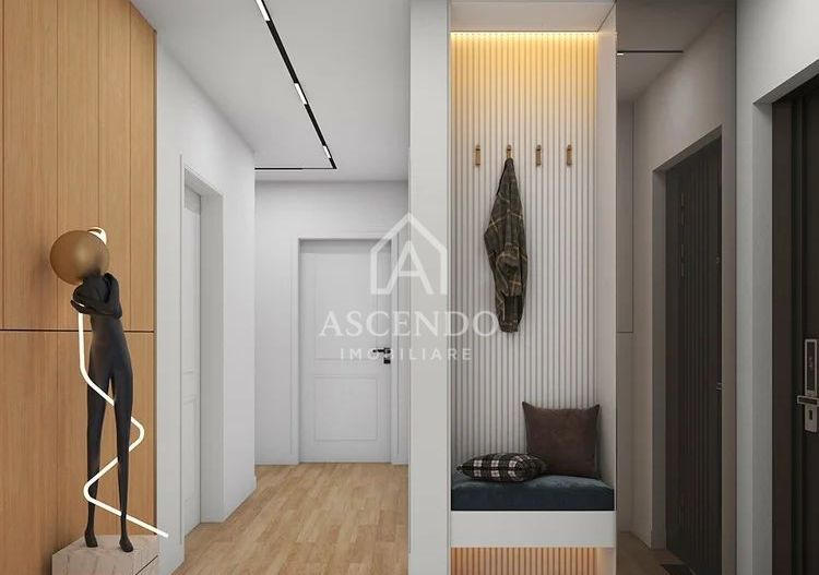 Vand CASE TIP PARTER cu HVAC, 4 camere - Tunari - Poză 22