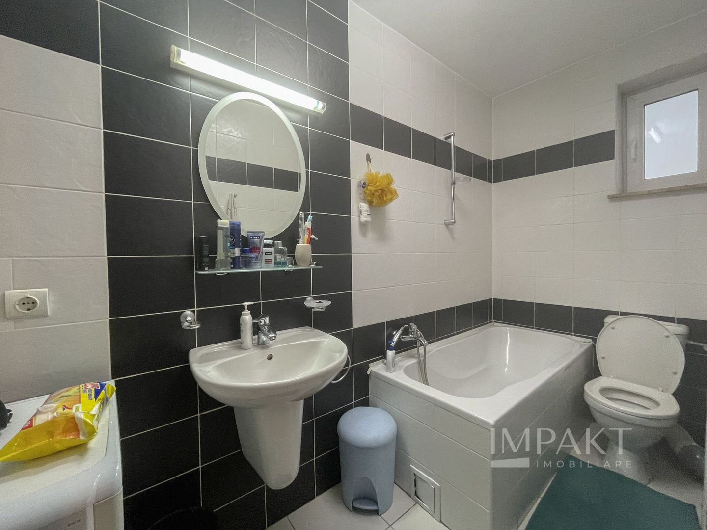 Inchiriere apartament la vila, cu 3 camere, in Andrei Muresanu! - Poză 13