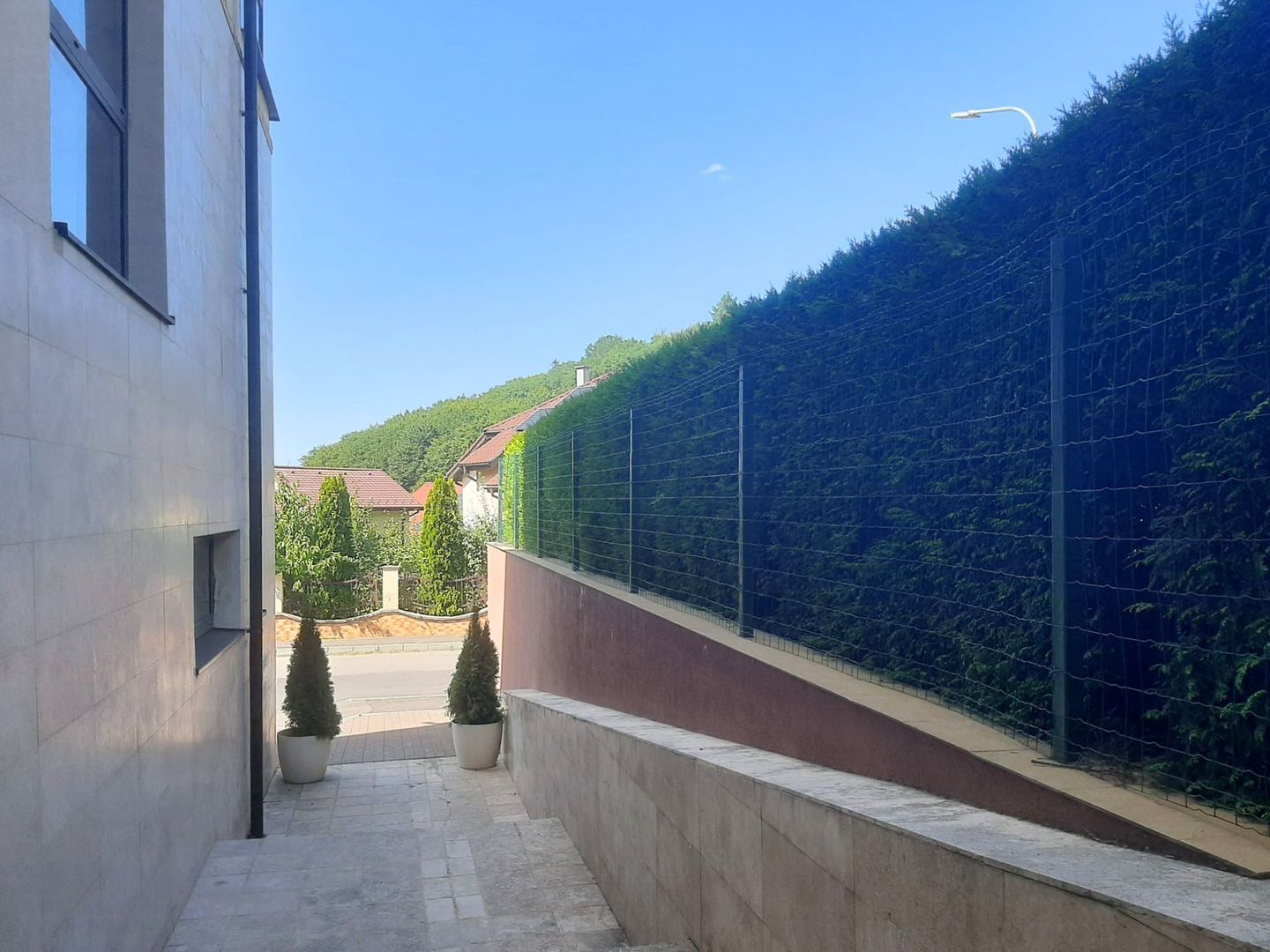 Vilă de lux cu vedere spectaculoasă spre Tâmpa  Green Valley zona Noua - Poză 45