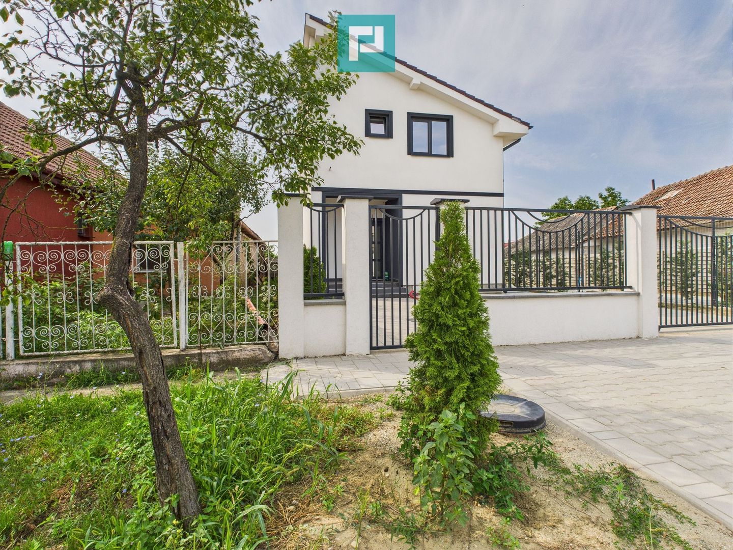 Casă modernă cu 4 camere în Becicherecul Mic - Poză 10