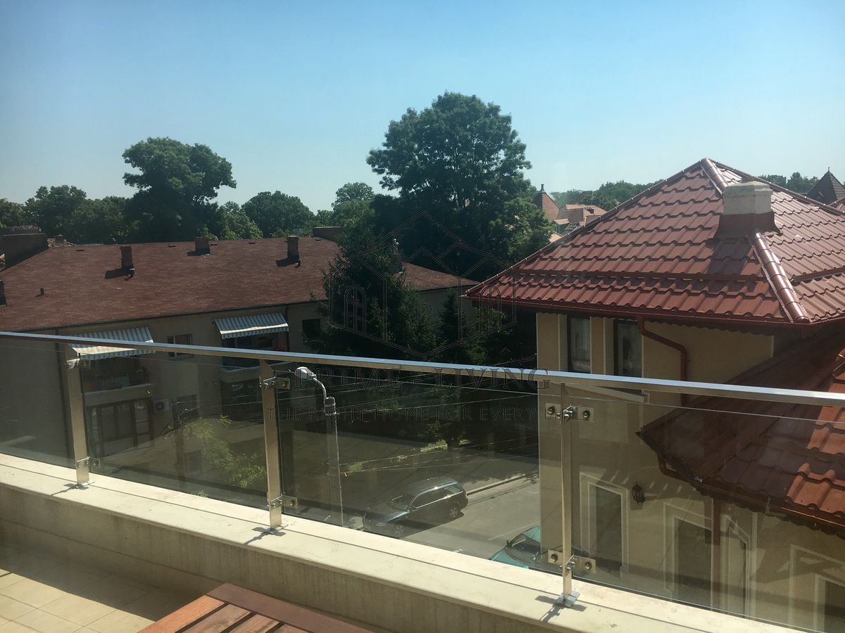 APARTAMENNT DEOSEBIT CU 3 CAMERE LA INCHIRIERE LANGA PARCUL KISELEFF - Poză 1