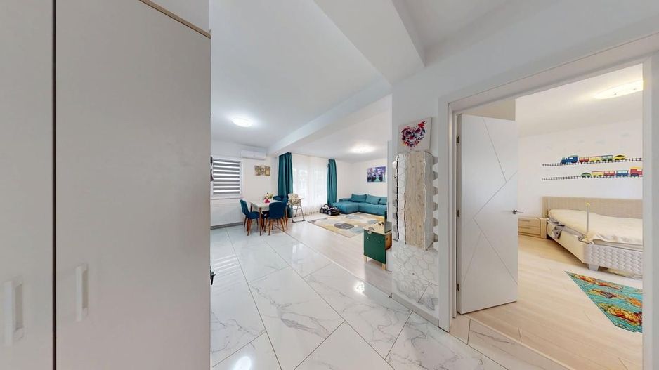 Ap modern, 60 mp utili, loc de parcare inclus - Poză 7