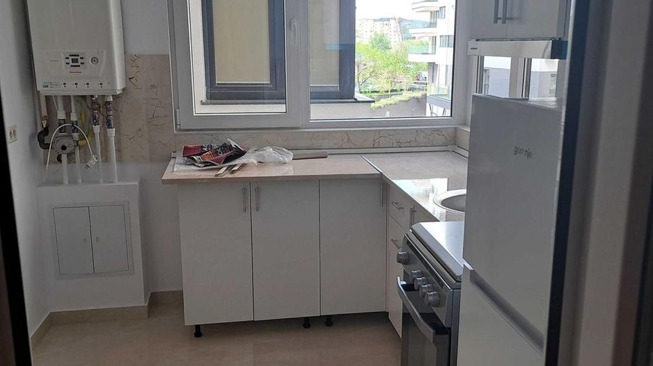 AP. 2 CAMERE CENTRAL ADRESS, BLOC NOU, CENTRALA TERMICA, MOBILAT - Poză 5